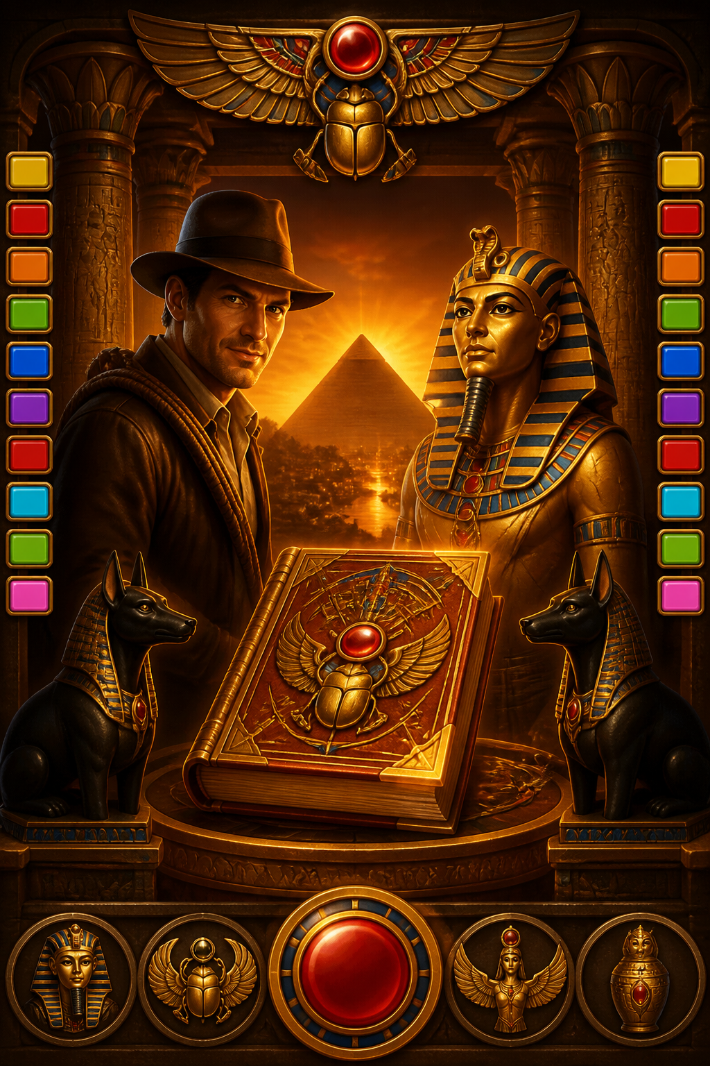 Book of ra kostüm 1